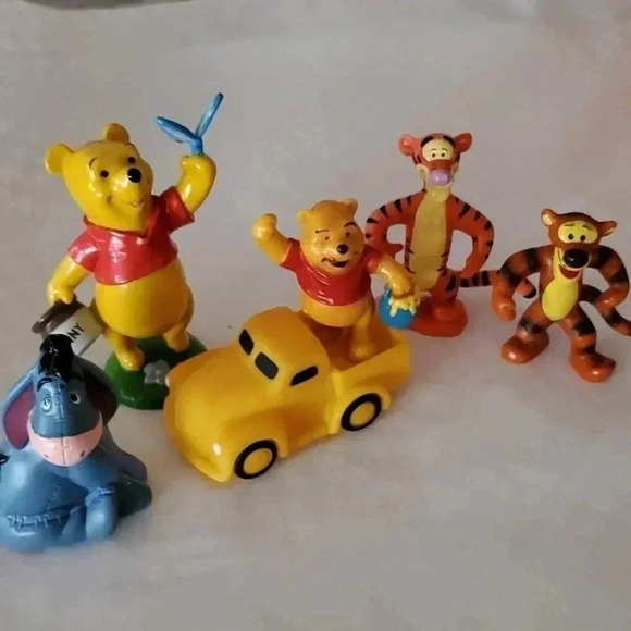☆☆☆Disney figures - Picture 1 of 8